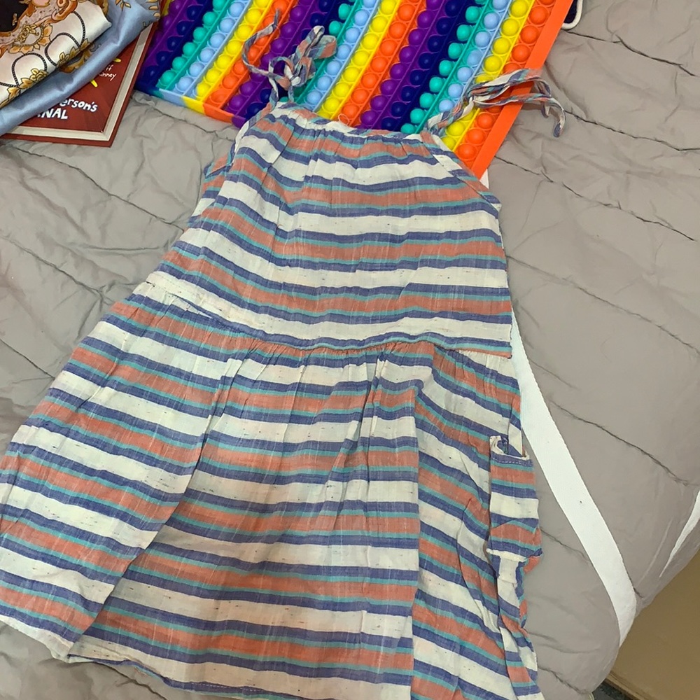 Adorable Beach Dress cover up size 5t